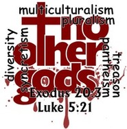 get no other gods stuff